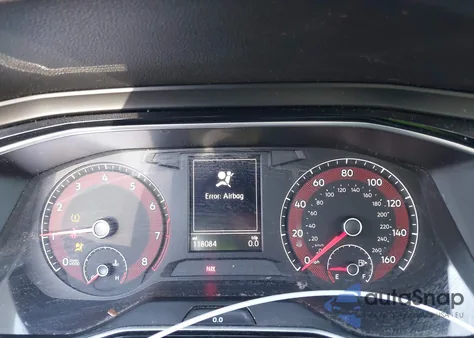 2020 Volkswagen Jetta 1.4T R-Line/1.4T S/1.4T Se from USA, damaged, VIN 3VWCB7BU6LM027864